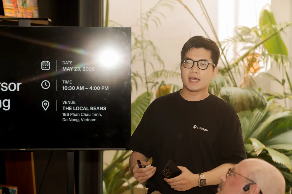 How a weekly meetup turned into a builder community