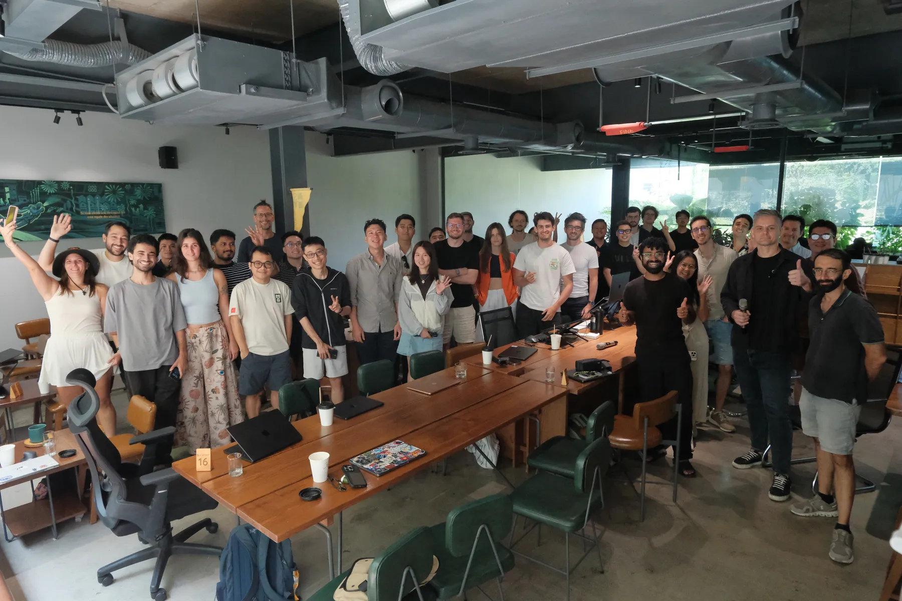 Frontier Club AI Meetup #1