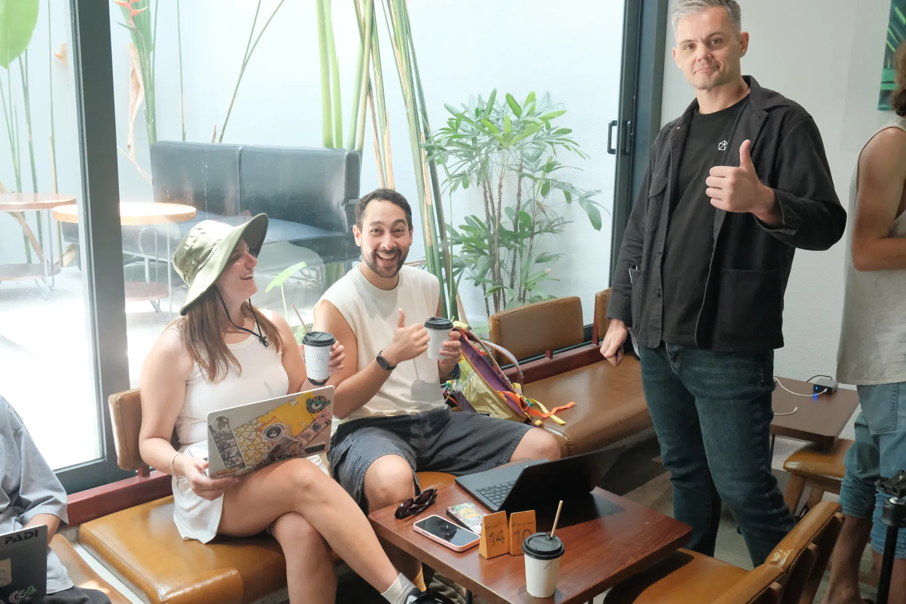 Frontier Club AI Meetup #1 — photo 4