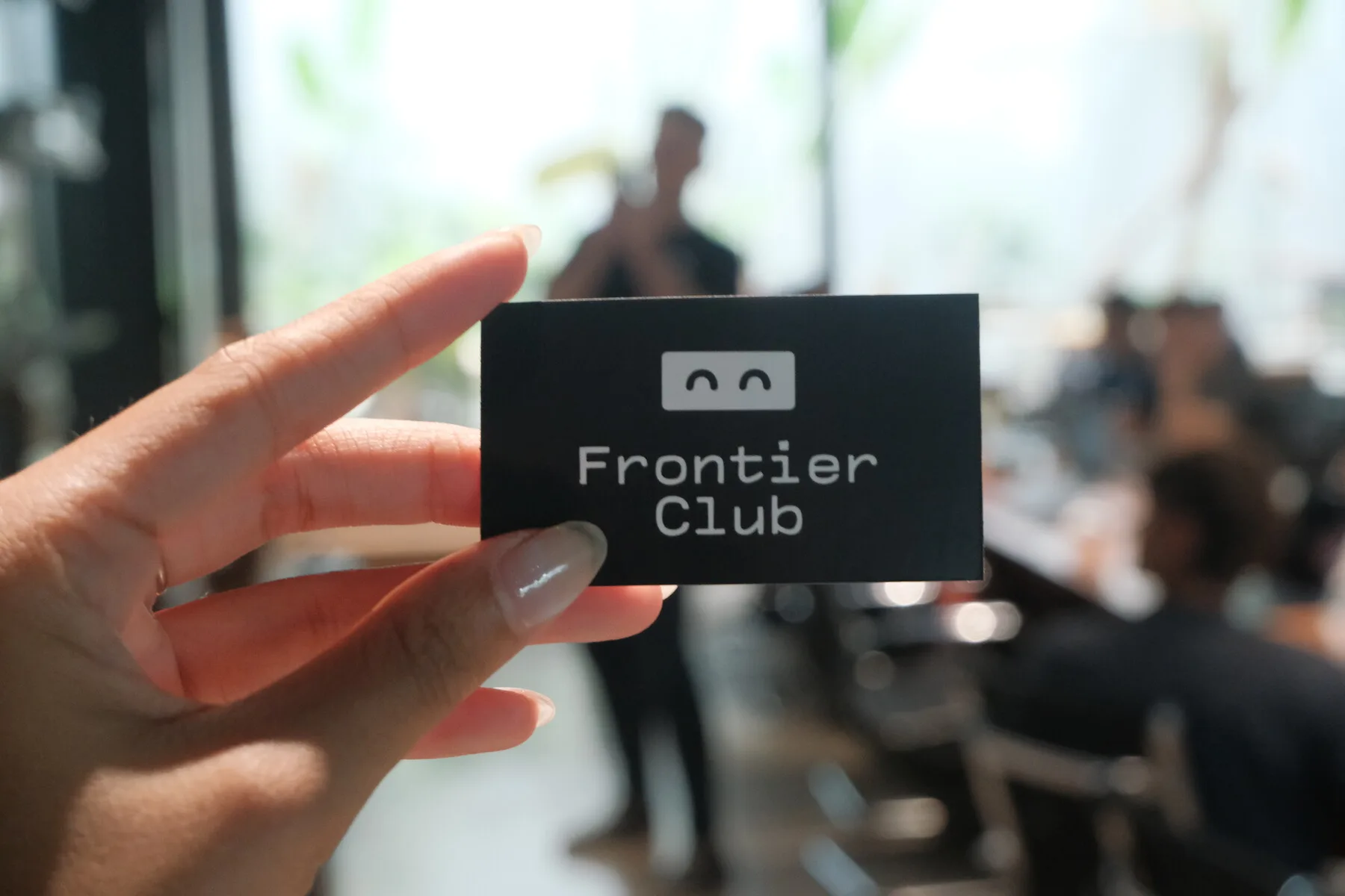 Frontier Club AI Meetup #3 — photo 44