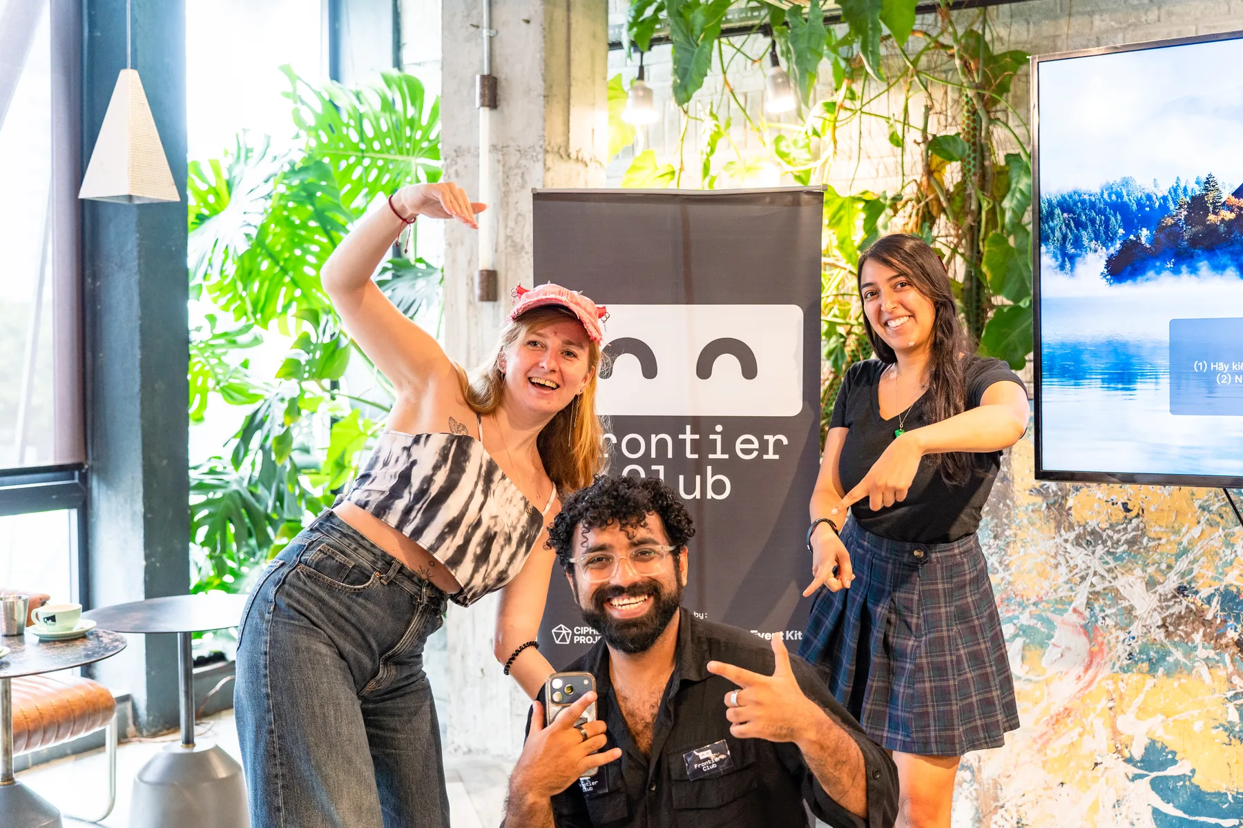 Frontier Club community events — photo 14