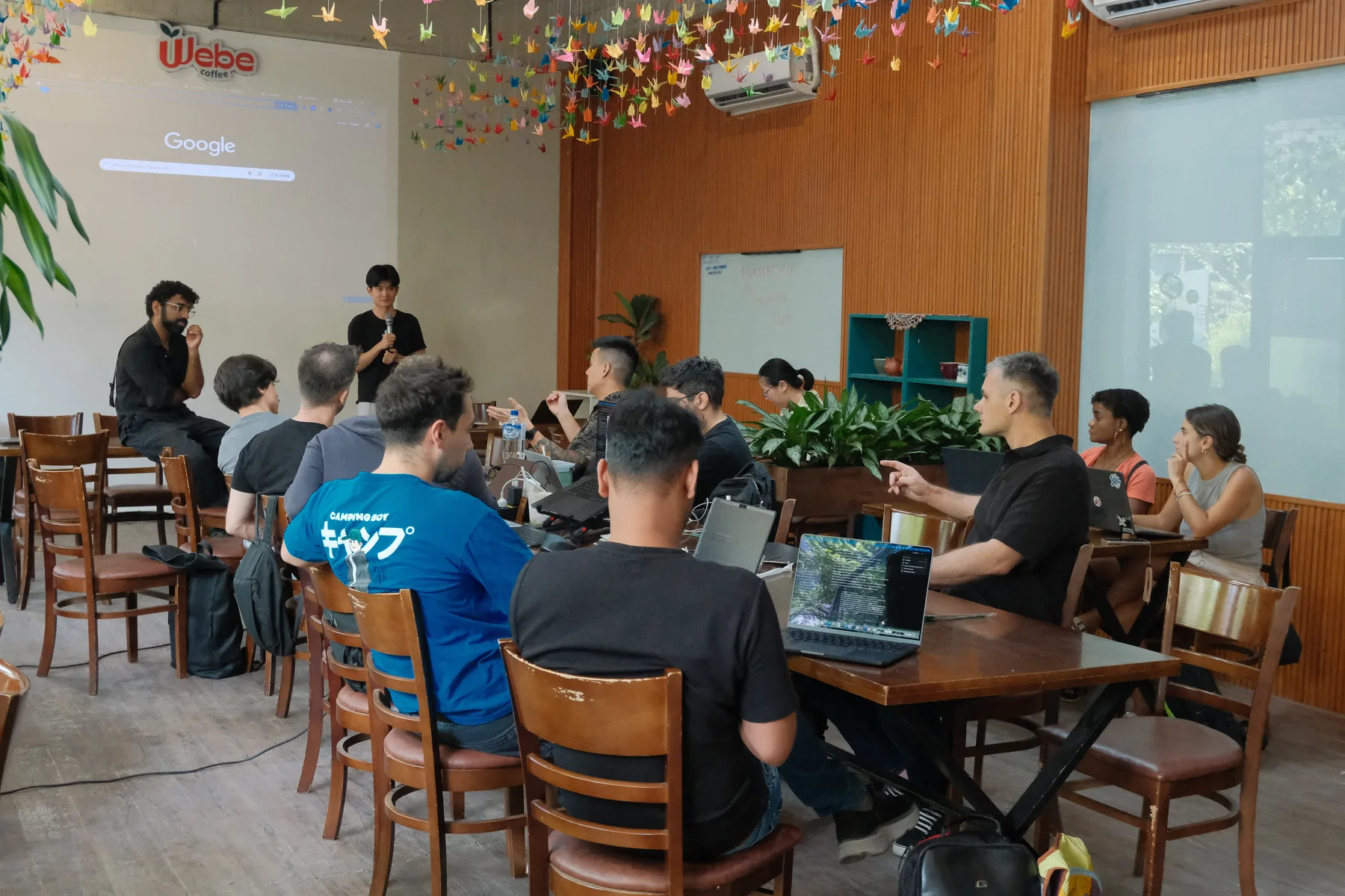 Founder Hub by Frontier Club — photo 2