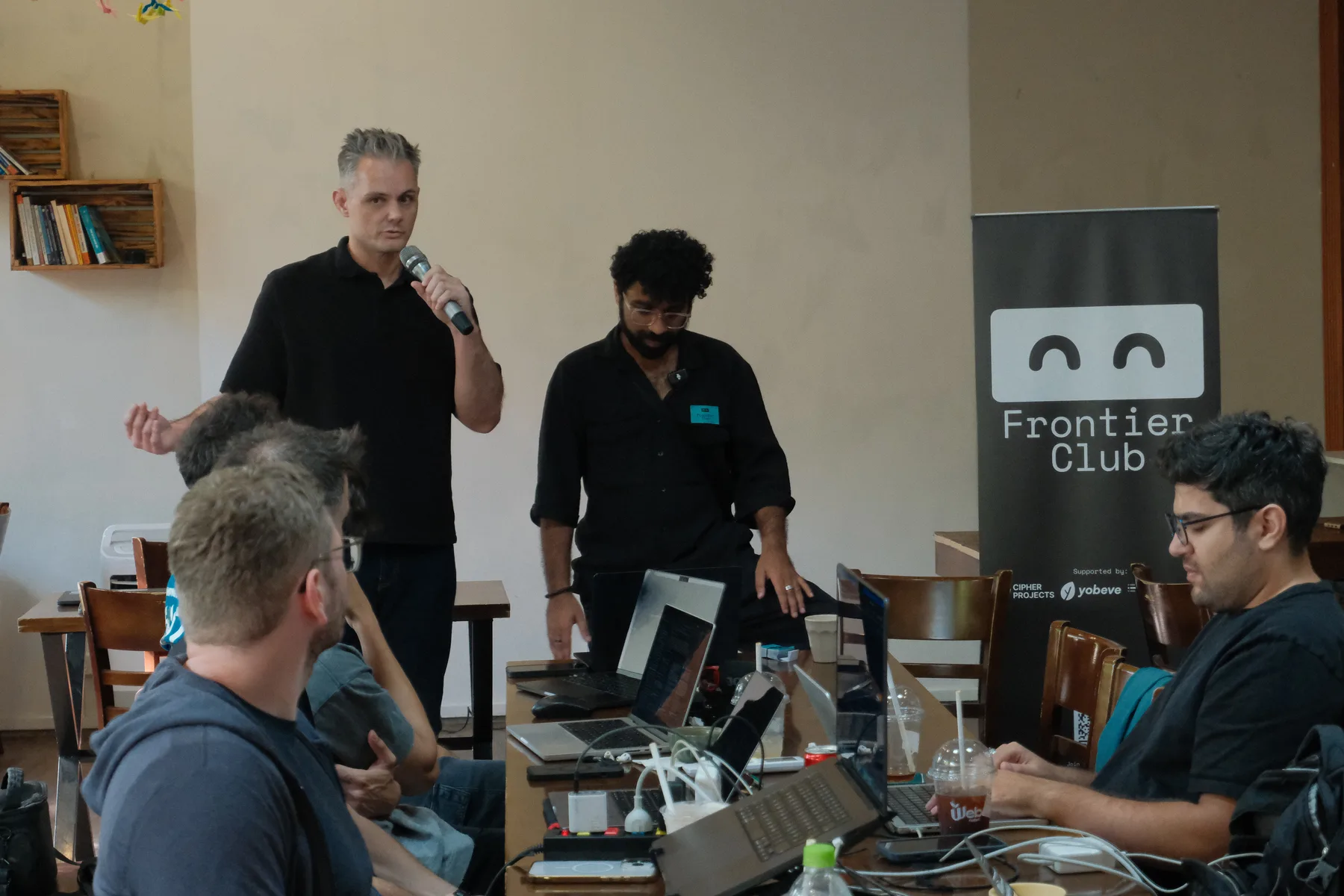 Founder Hub by Frontier Club — photo 5