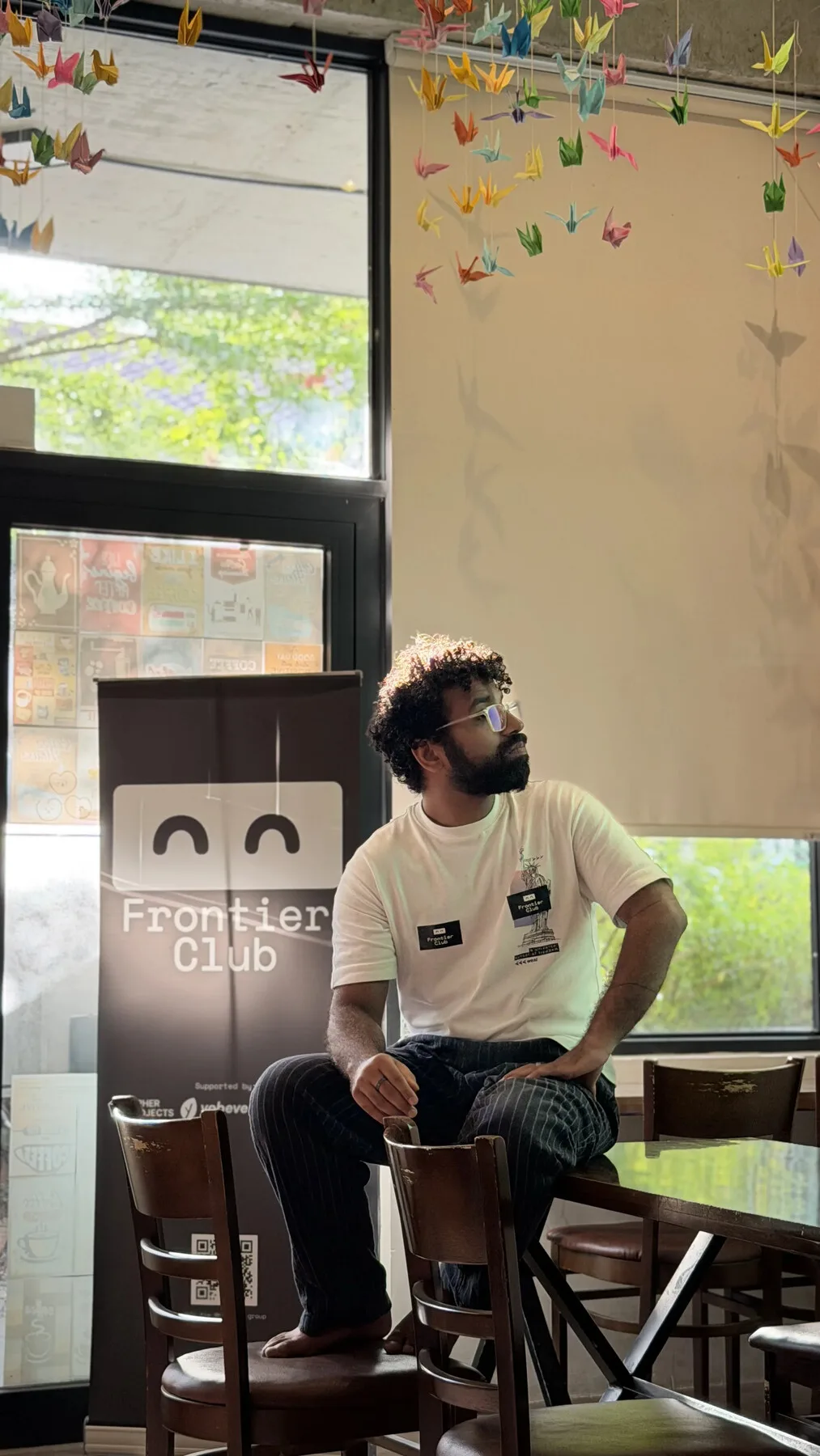 Founder Hub by Frontier Club — photo 12