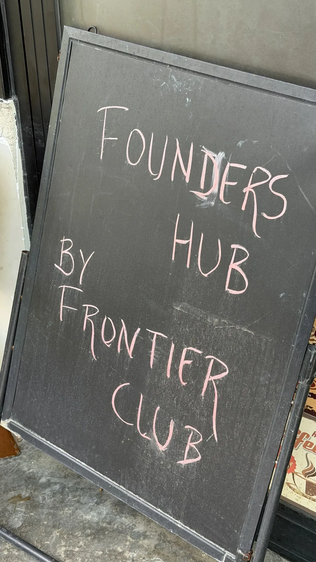 Founder Hub by Frontier Club — photo 34