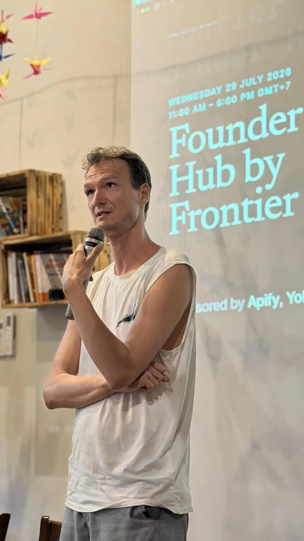 Founder Hub by Frontier Club — photo 33