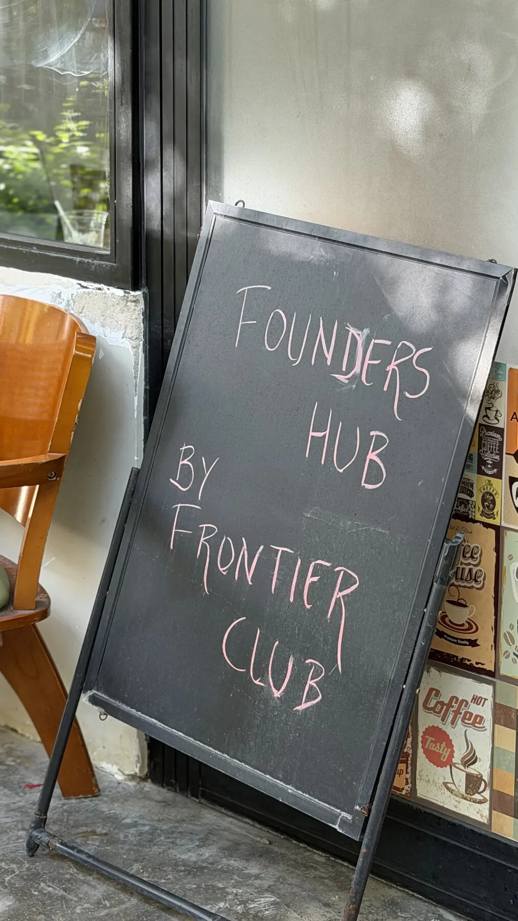 Founder Hub by Frontier Club — photo 11