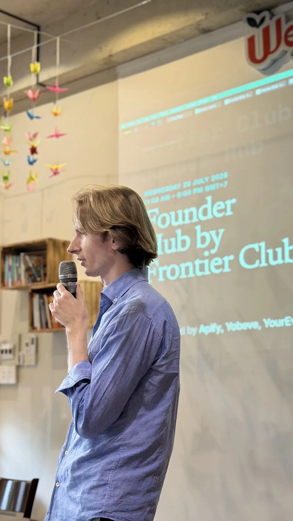 Founder Hub by Frontier Club — photo 3